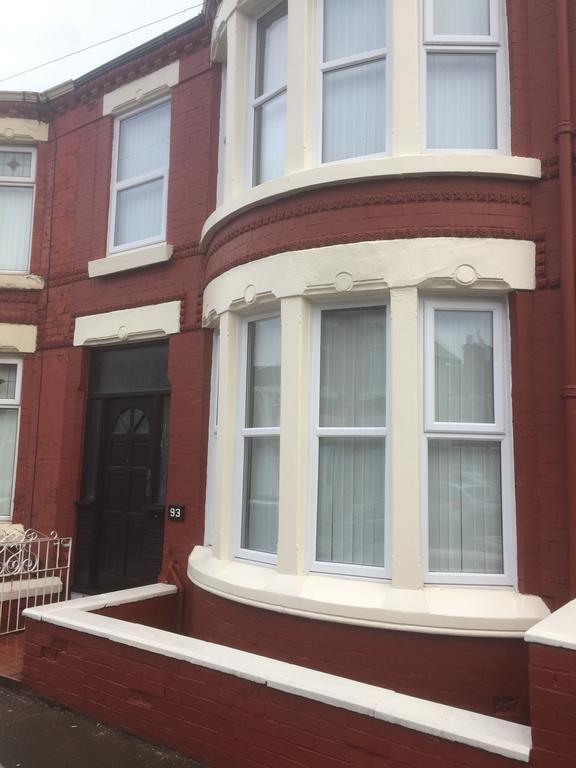 Liverpool Gidlow House Sleeps 8 - Infinity Apartments 外观 照片